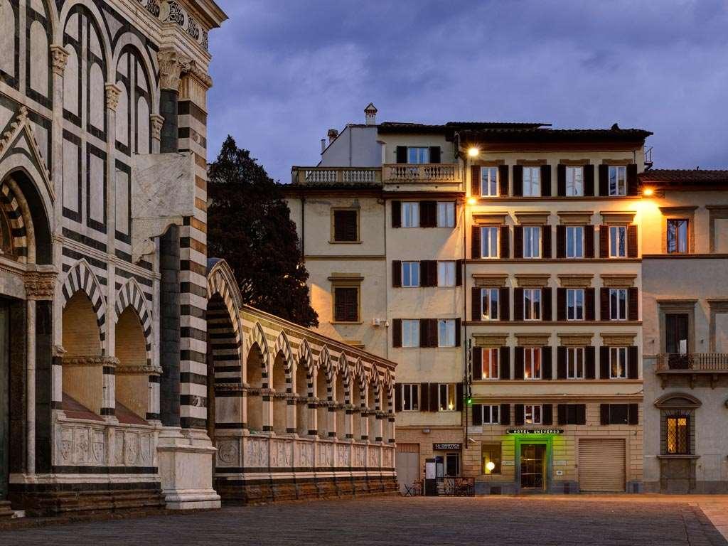 Hotel Universo - Wtb Hotels Флоренція Екстер'єр фото
