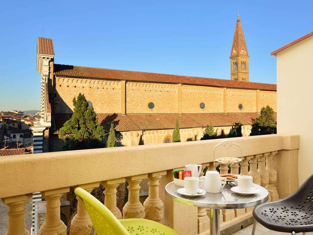 Hotel Universo - Wtb Hotels Флоренція Екстер'єр фото