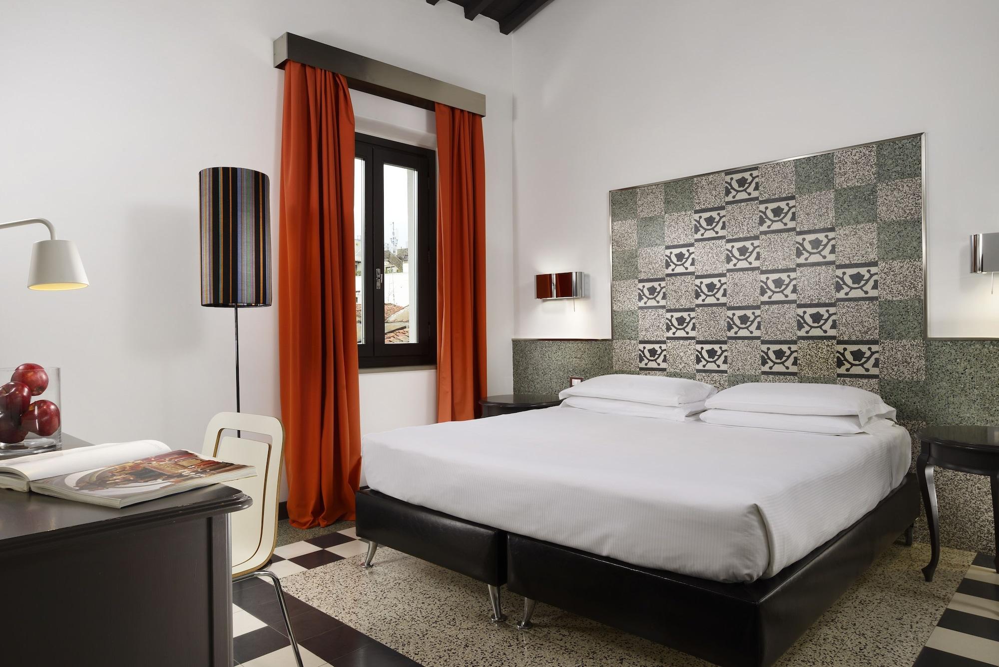 Hotel Universo - Wtb Hotels Флоренція Екстер'єр фото