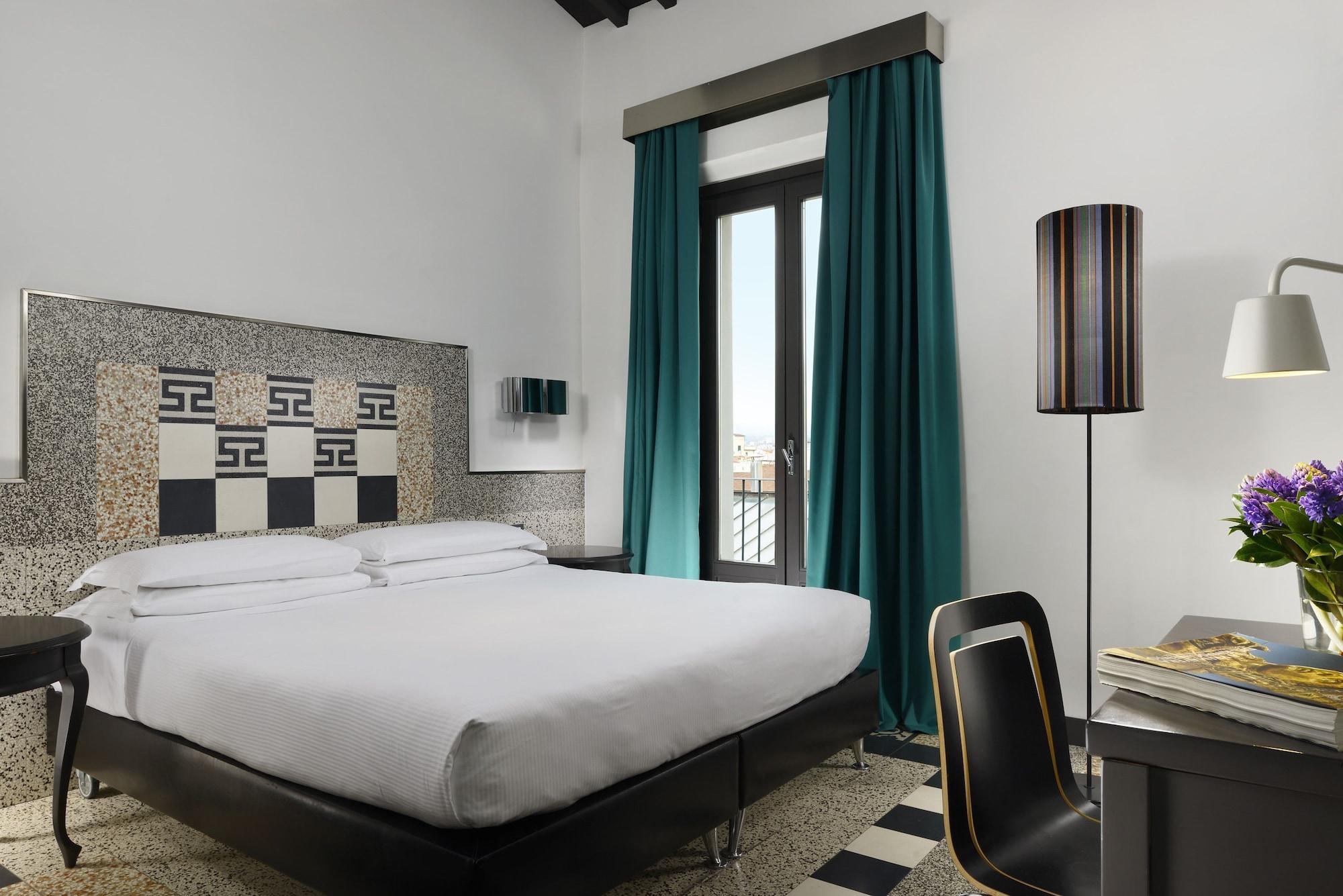 Hotel Universo - Wtb Hotels Флоренція Екстер'єр фото