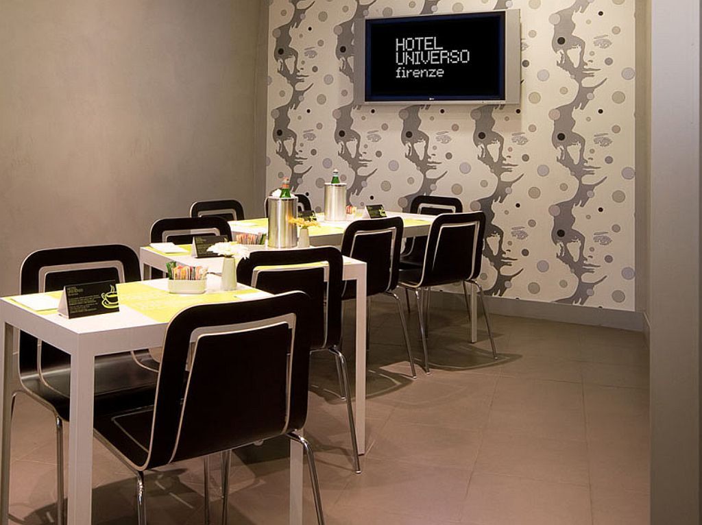 Hotel Universo - Wtb Hotels Флоренція Екстер'єр фото