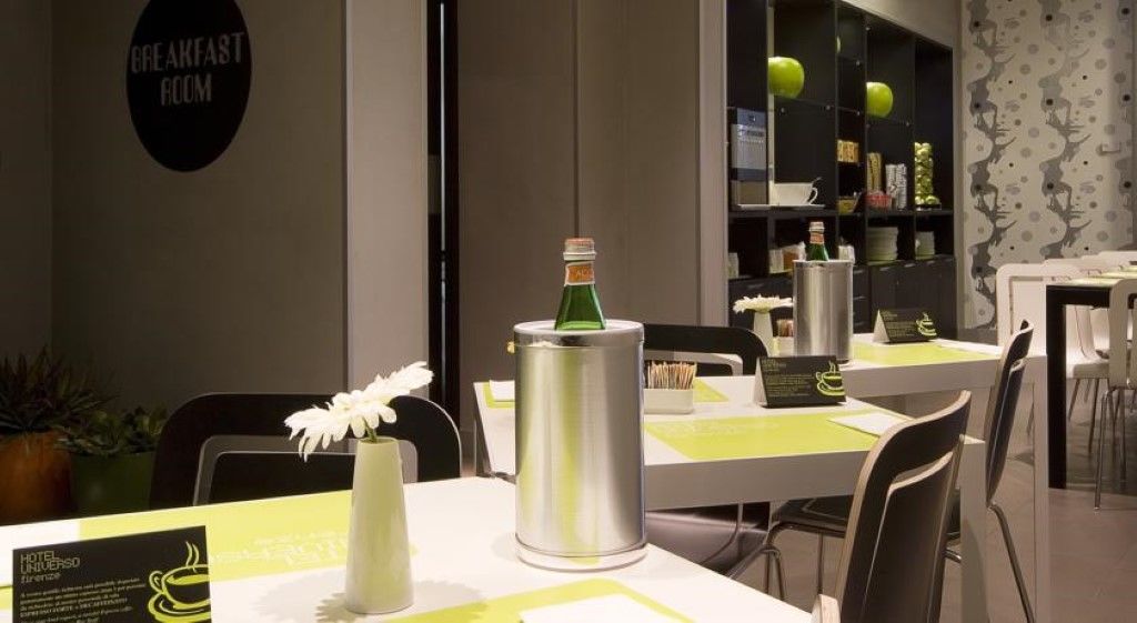 Hotel Universo - Wtb Hotels Флоренція Екстер'єр фото